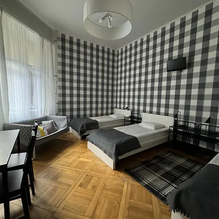 Cent Hostel Lublin Exterior photo